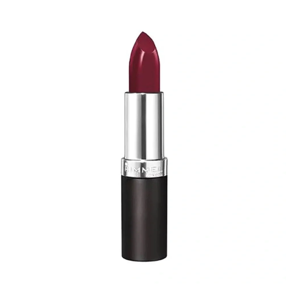 Rimmel London Lasting Finish Lipstick, (#800 Berry Misschief) (NWT)